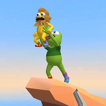 Игровой скроллер, наполненный забавными и необычными сценками. Свайпайте через бесконечные уровни, взаимодействуйте со смешными персонажами и наслаждайтесь лёгкими абсурдными моментами.