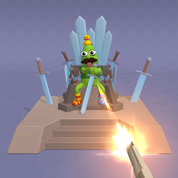 Игровой скроллер, наполненный забавными и необычными сценками. Свайпайте через бесконечные уровни, взаимодействуйте со смешными персонажами и наслаждайтесь лёгкими абсурдными моментами.