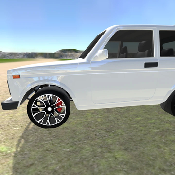 Российское Дерби: Столкновение — окунись в атмосферу зрелищных автогонок на специальном полигоне с элементами разрушения. В игре 5 русских автомобилей и танк!!!