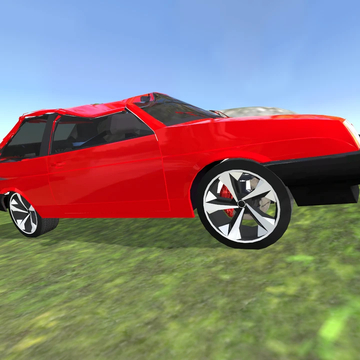 Российское Дерби: Столкновение — окунись в атмосферу зрелищных автогонок на специальном полигоне с элементами разрушения. В игре 5 русских автомобилей и танк!!!