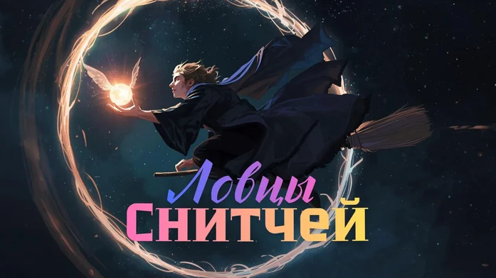 Ловцы снитчей на Пикабу Игры