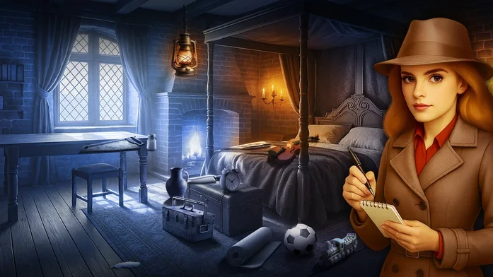 История скрытых объектов на Пикабу Игры