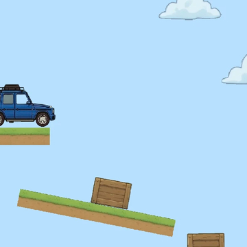 Деформируй машину! — игра с физикой про машины, где вы можете полностью деформировать и изменять свою машину и ездить на ней.