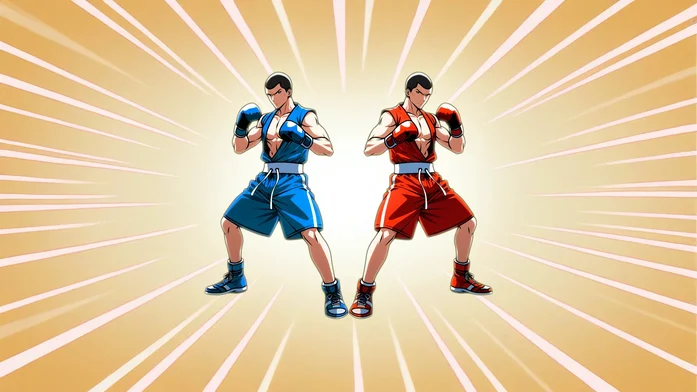 Двойной кулак на Пикабу Игры