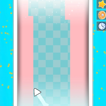 Управляй волной в неоновом ритме! Уклоняйся от препятствий, открывай крутые скины и сражайся за первенство в еженедельных турнирах. Только скилл, только хардкор!