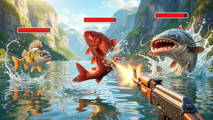 Убойная Рыбалка