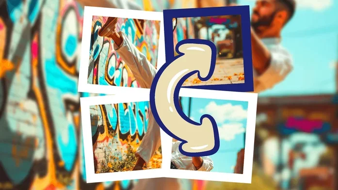 Микс Пазл: Боевые искусства на Пикабу Игры