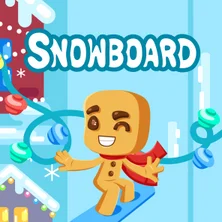 Сноуборд на Пикабу Игры