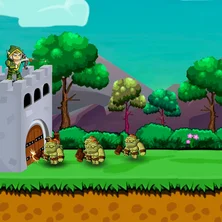 Нашествие орков на Пикабу Игры