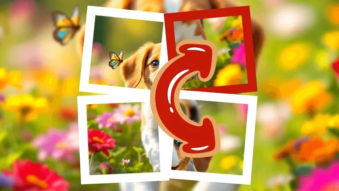 Микс Пазл: Собаки на Пикабу Игры