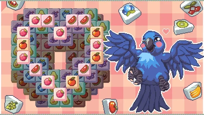 Накорми Попугая на Пикабу Игры