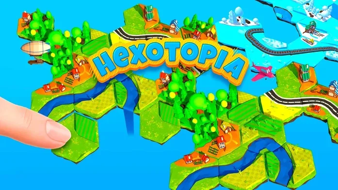 Гексотопия на Пикабу Игры