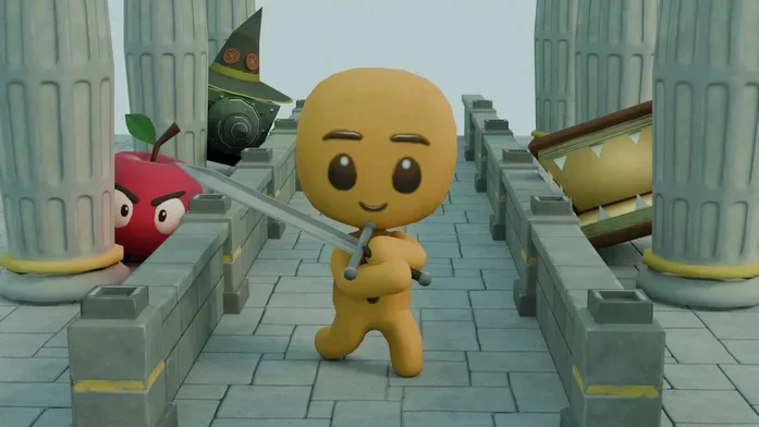 Cookie Survival на Пикабу Игры