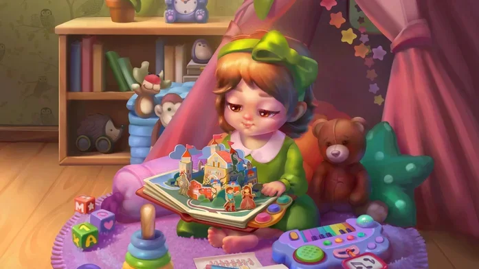 Найди слово - семейные истории на Пикабу Игры