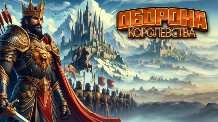 Оборона королевства на Пикабу Игры