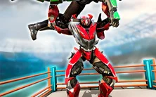 Бои Роботов на Ринге на Пикабу Игры