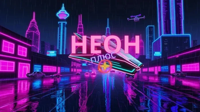 Неон Плюс на Пикабу Игры