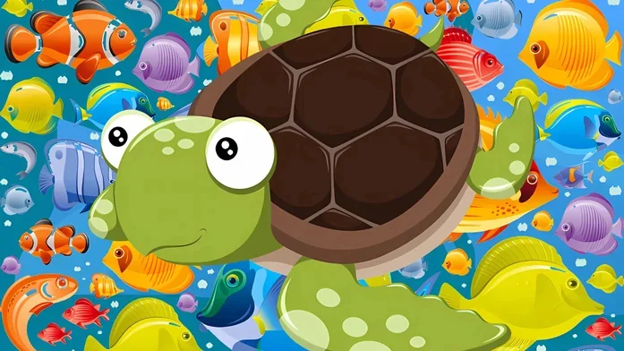 Быстрая рыбалка на Пикабу Игры