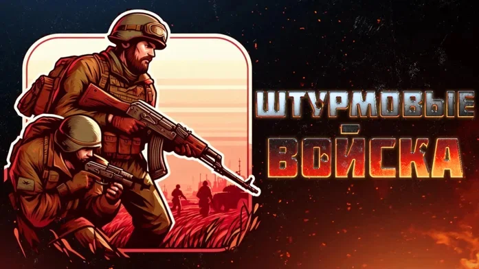 Штурмовые войска на Пикабу Игры
