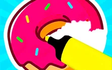 Стикер АСМР: Дизайн Наклеек на Пикабу Игры