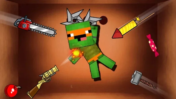 Пинай нубика: Плейграунд на Пикабу Игры