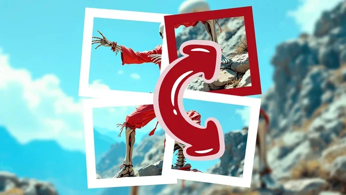 Микс Пазл: Скелеты на Пикабу Игры