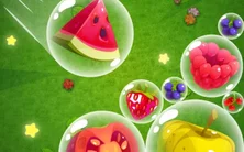 Сад: Соединяй Шарики на Пикабу Игры