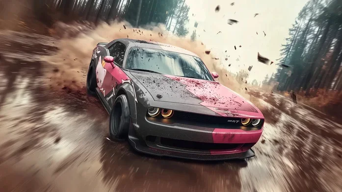 HOTGEAR на Пикабу Игры