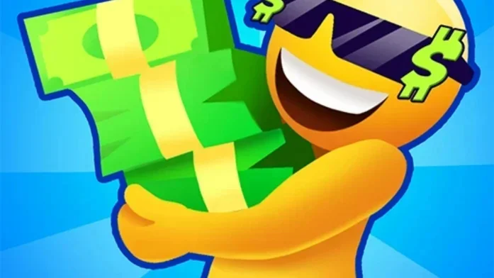 Бизнес кликер: Кликай и Богатей! на Пикабу Игры