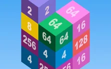 Stacktris 2048 на Пикабу Игры