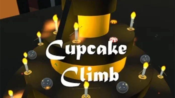 Cupcake Climb на Пикабу Игры