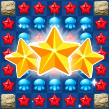 Тайна морей - Затерянные сокровища: Три в ряд на Пикабу Игры