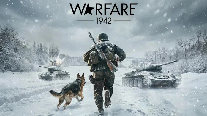 Warfare 1942  на Пикабу Игры