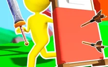 Stickman BedWars на Пикабу Игры