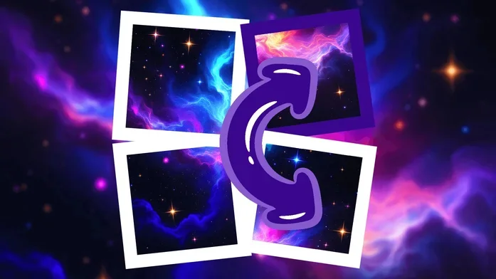 Микс Пазл: Космос на Пикабу Игры