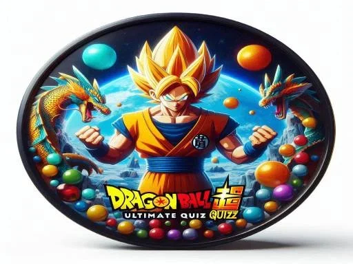 Викторина по Dragon Ball на Пикабу Игры