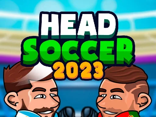 Head Soccer 2023 2D на Пикабу Игры
