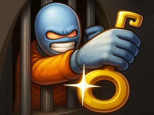 One Level Stickman Jailbreak на Пикабу Игры