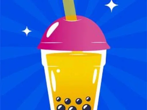 Игра «Смешивание чая с шариками» на Пикабу Игры