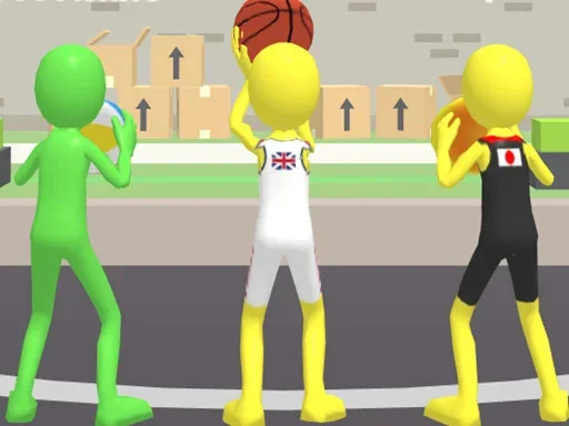 Пять обручей на Пикабу Игры