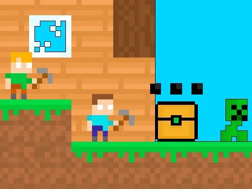 MC8Bit на Пикабу Игры
