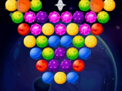 Планеты-пузырьки на Пикабу Игры