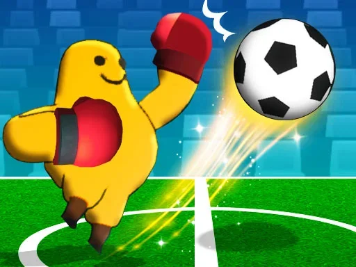 Монстр-футбол 3D на Пикабу Игры