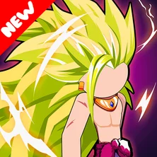 Dragon Ball Stickman Z на Пикабу Игры
