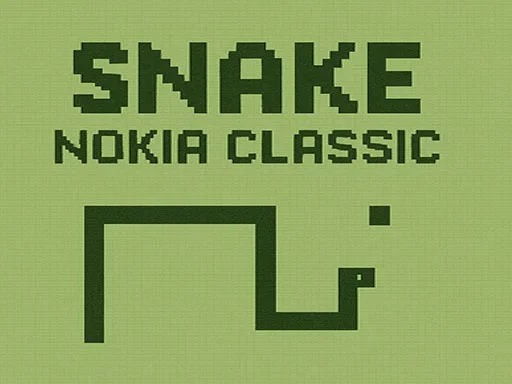 Змея Nokia Classic на Пикабу Игры