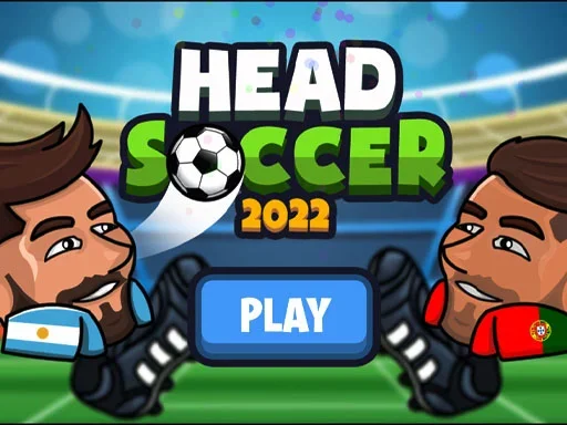 Head Soccerr 2022 на Пикабу Игры