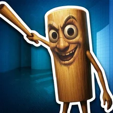 Комната преследования ботов Tung Sahur на Пикабу Игры