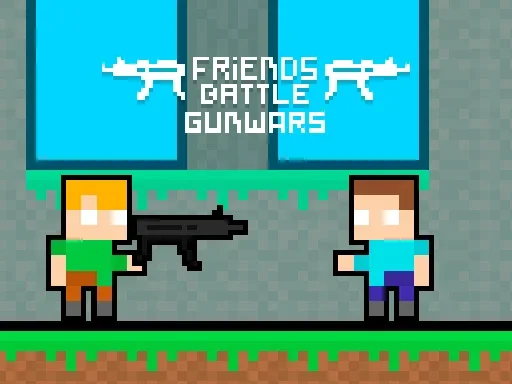 Друзья Battle Gunwars на Пикабу Игры