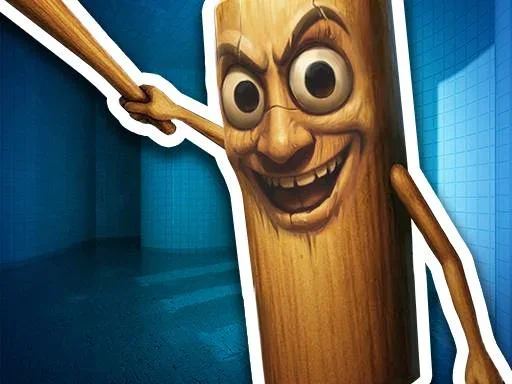 Комната преследования ботов Tung Sahur на Пикабу Игры