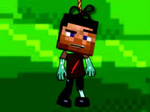Minecraft Zombie Survial на Пикабу Игры